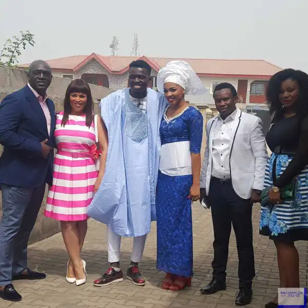 Photo: Fans Come For Comedian Akpororo Over His Fashion Sense